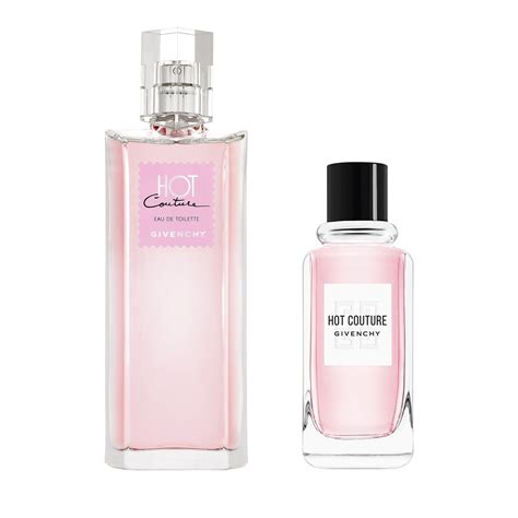 hot couture givenchy 100ml eau de toilette|hot couture white collection Givenchy.